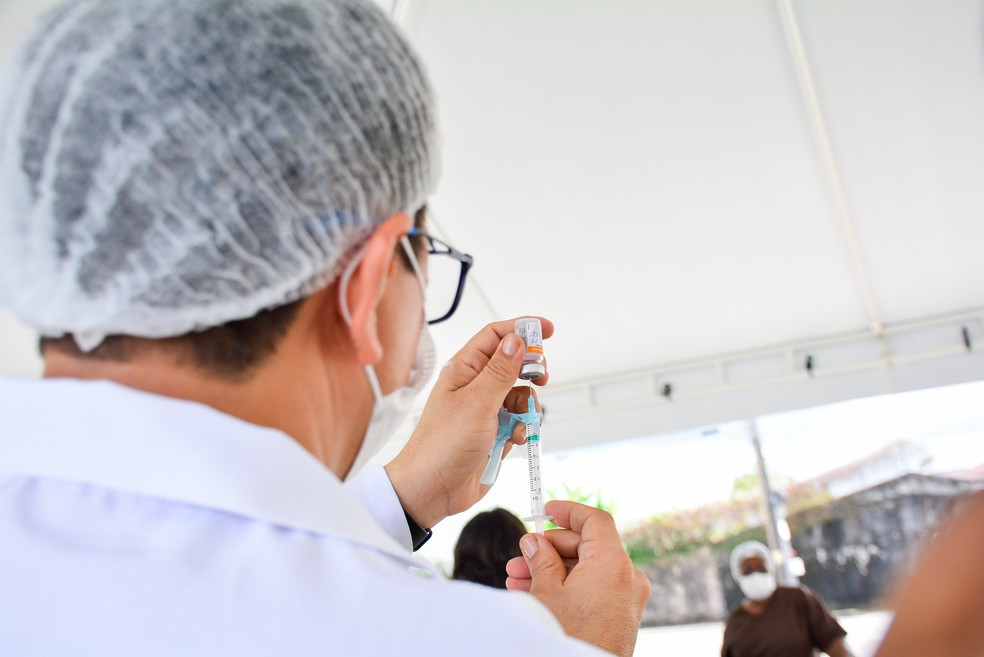 Novas doses chegam ao RN nesta sexta (23) — Foto: Divulgação