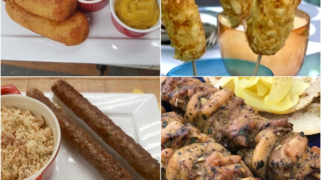 Carnes Página 7 Tipos De Prato Gshow