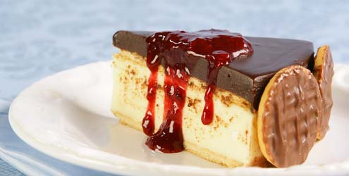 Torta Holandesa Receitas Gshow Gshow