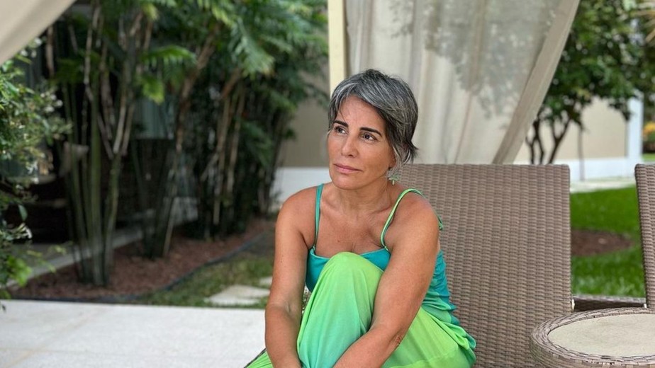 Gloria Pires estará na novela 'Terra e Paixão'