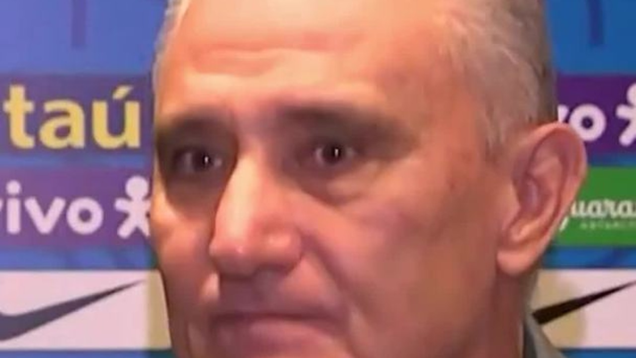 Tite elogia a fase de Pedro no Flamengo: 'Est&aacute; em um grande momento'