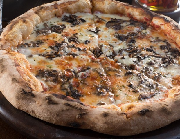 Horta, lanche toulon e pizza de shimeji: 3 receitas com cogumelo (Foto: Divulgação)