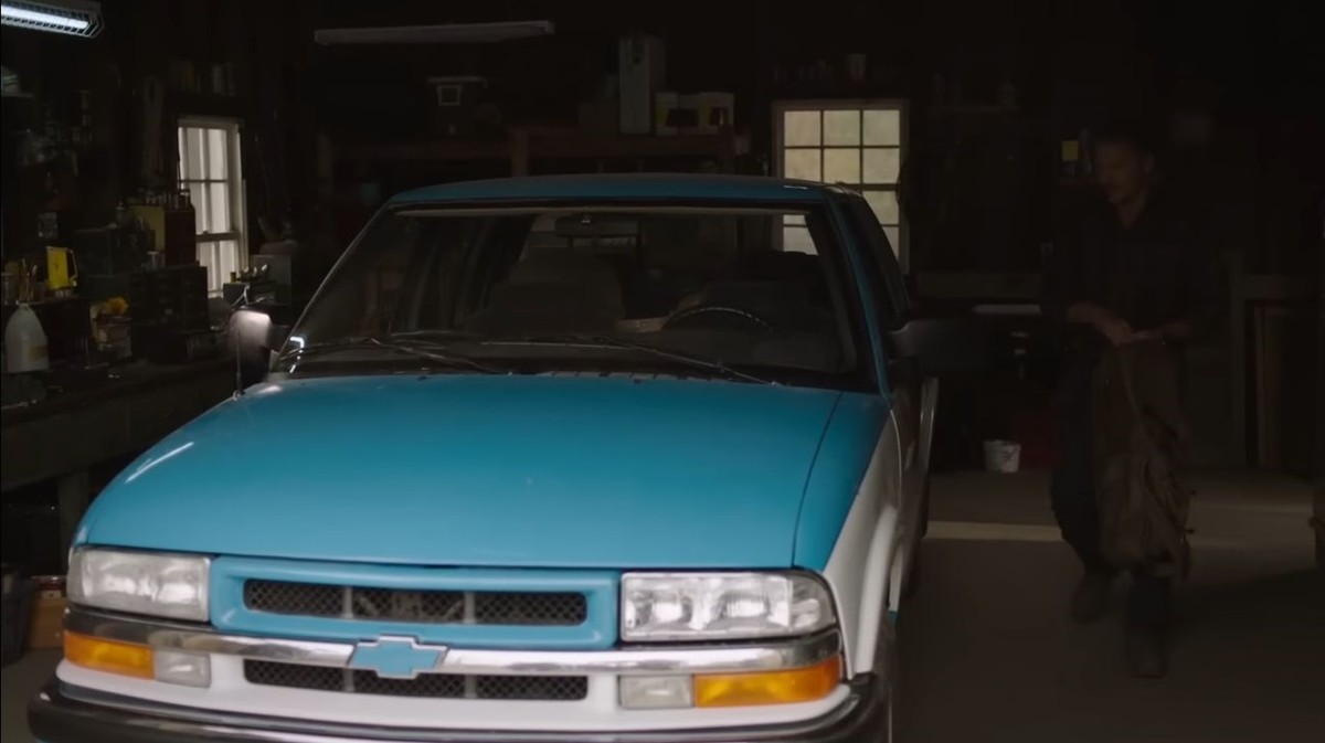 The Last of Us の Chevrolet S10 はブラジルで販売されましたが、デザインが異なり、装備も少なくなっています。 エンターテイメント