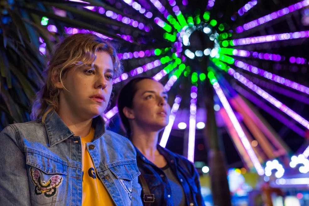 Filme brasiliense com Bárbara Paz é selecionado para Festival de Cinema de Gramado | Distrito Federal | G1