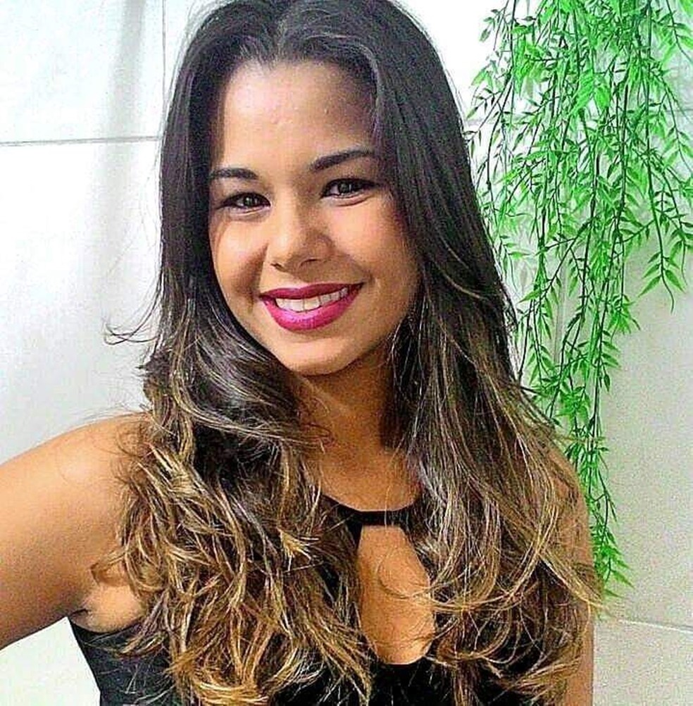 Zaira Cruz tinha 22 anos — Foto: Arquivo Pessoal