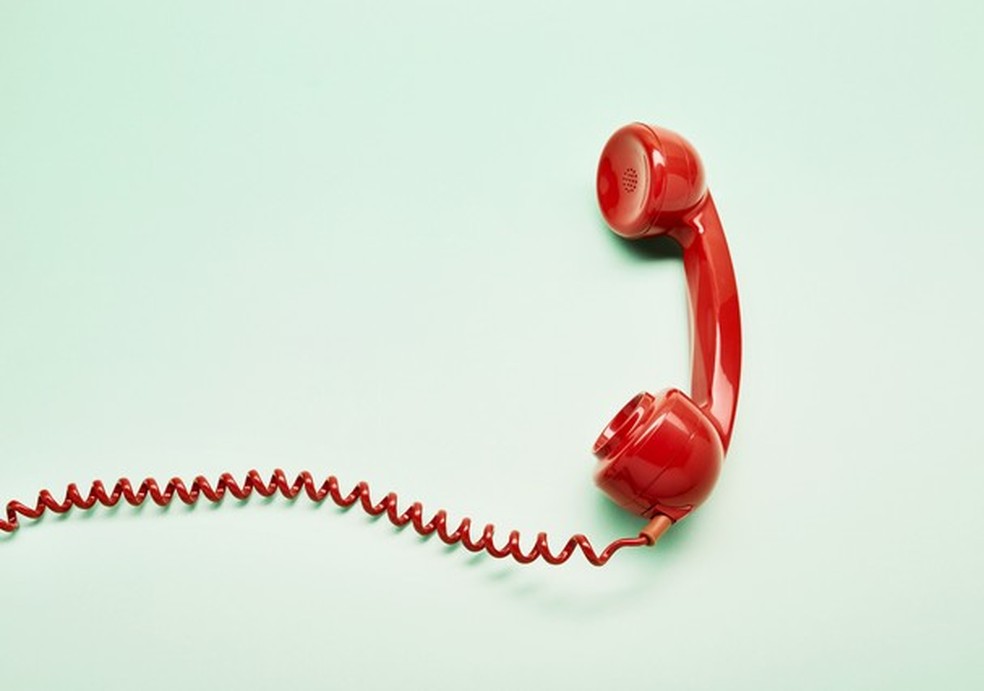 Sexo por telefone: como deixar a experiência divertida para todos os envolvidos (Foto: Getty Images) — Foto: Glamour