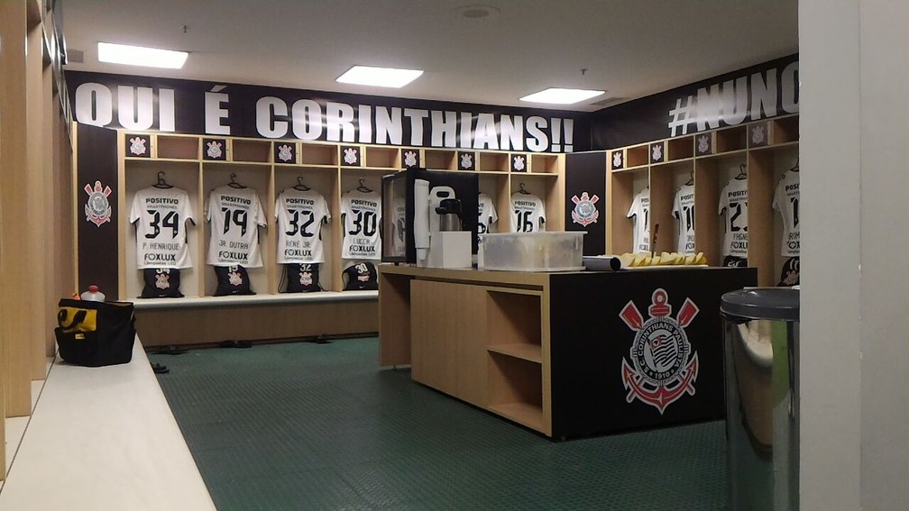 Corinthians tem mais vitórias do que o Palmeiras em Dérbis no Allianz 