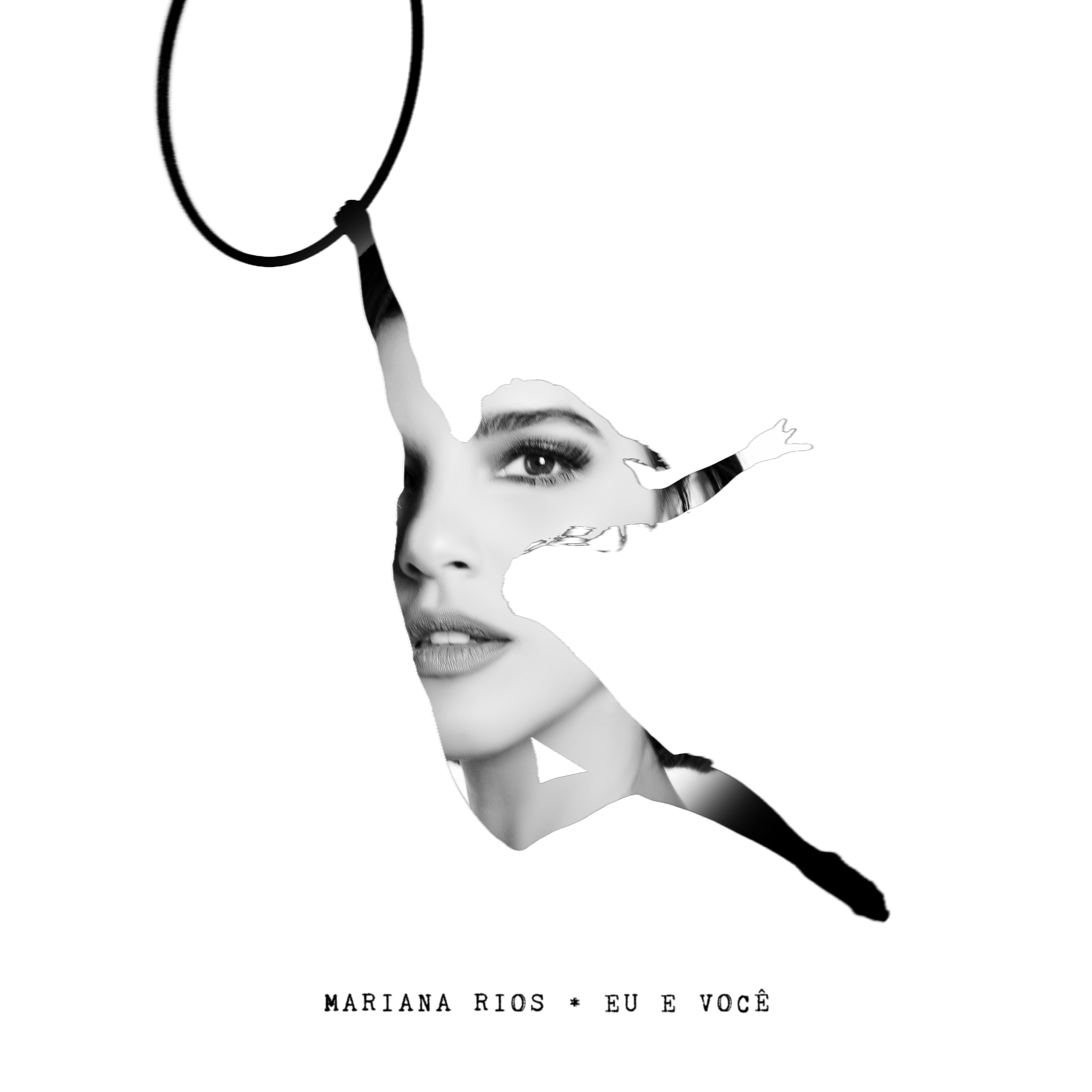 'Eu e Você', novo álbum de Mariana Rios (Foto: Divulgação)