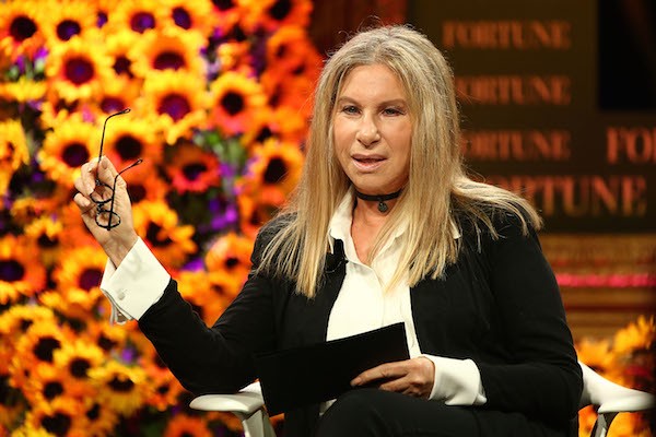 A cantora Barbra Streisand (Foto: Getty Images)