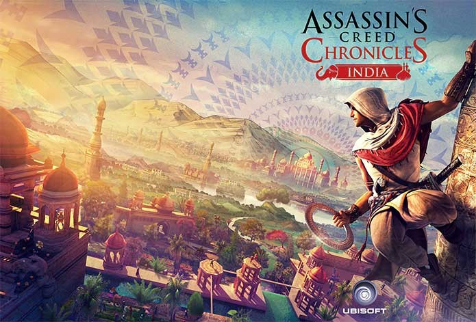 Assassins Creed Chronicles India (Foto: Divulgação/Ubisoft)