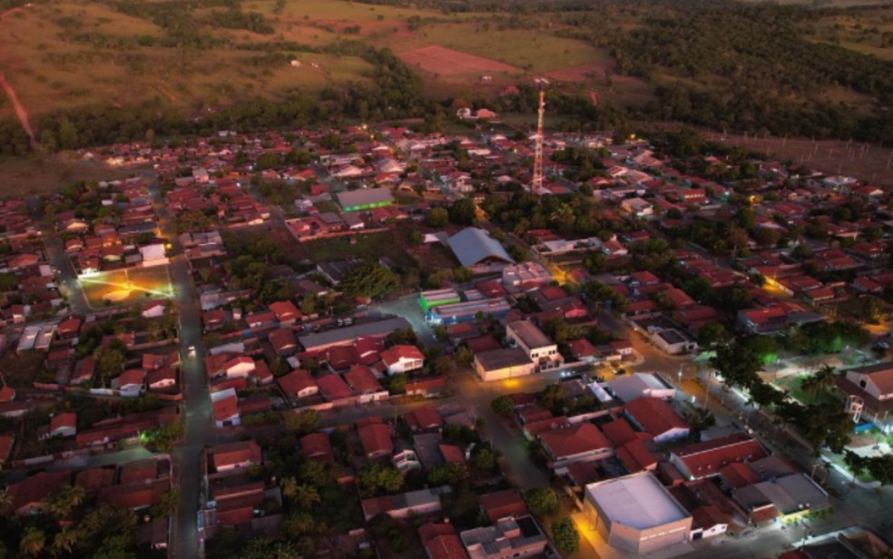 Caldazinha, onde meninas registratam que foram vítimas de abuso — Foto: Reprodução/Facebook