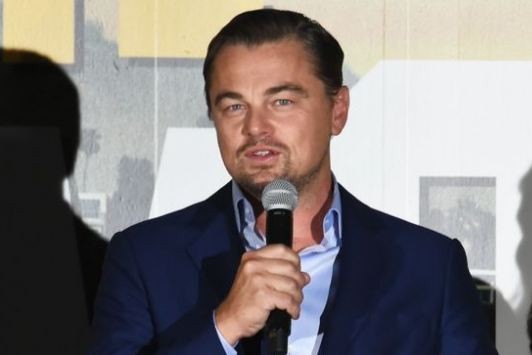 Leonardo DiCaprio (Foto: Reprodução BBC)