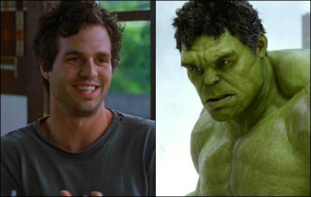 Quem aí se recorda de Mark Ruffalo em 'Conte Comigo' (2000)? O ator tinha 33 anos quando fez o drama. Hoje, o Hulk tem 46. (Foto: Reprodução)