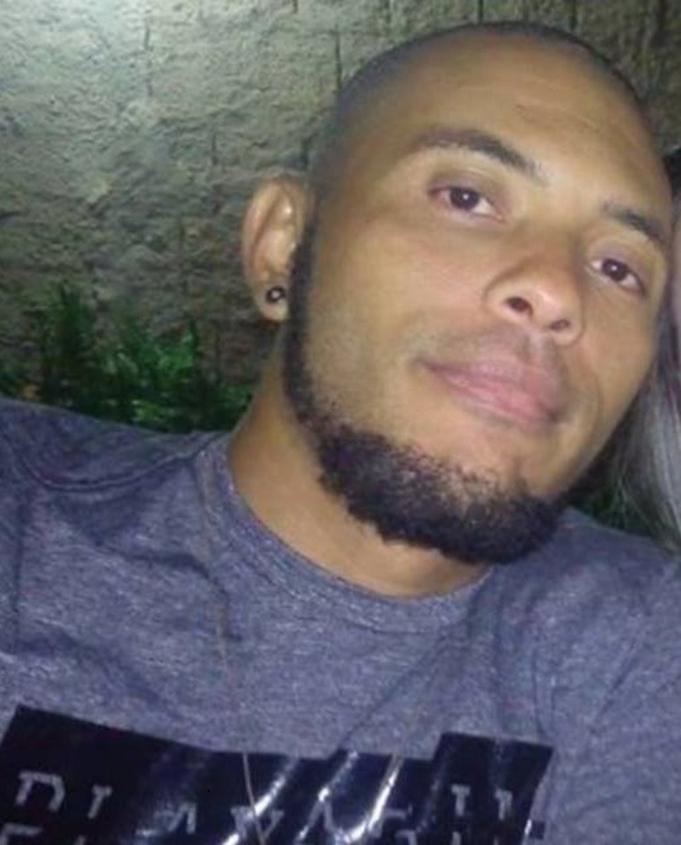 Josimar Benedito de Paiva é suspeito de assassinar a ex-companheira e a ex-sogra, em Planaltina, no DF — Foto: Arquivo pessoal
