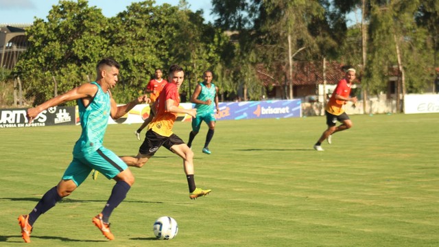 Tigre levou a melhor no amistoso
