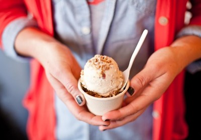 Startup cria o conceito do sorvete 