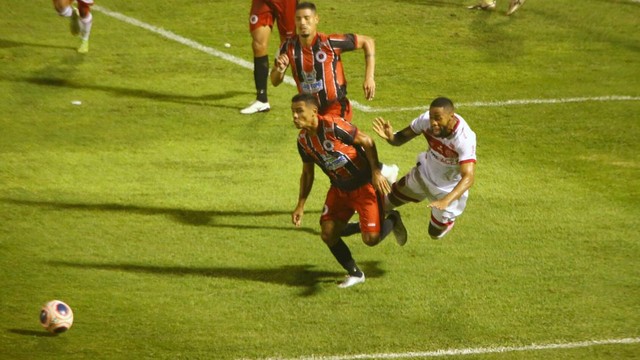 Força e Luz não resiste à pressão do América-RN e cede empate no fim