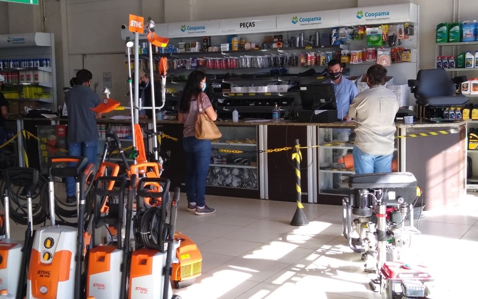 Coopama promueve la 12ª edición del Circuito Regional de Negocios en siete ciudades del sur de Minas — Foto: Divulgación/Coopama