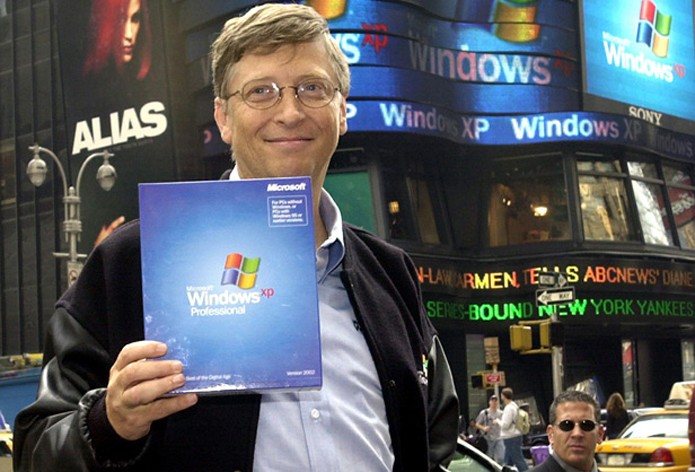 Microsoft lista seis motivos para o usuários abandonar o Windows XP (Foto: Reprodução/Biography.com)