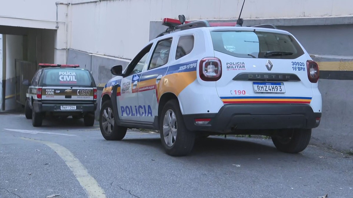 Dois Homens São Presos Suspeitos De Assaltar Motorista De Aplicativo Em Belo Horizonte Minas 1386