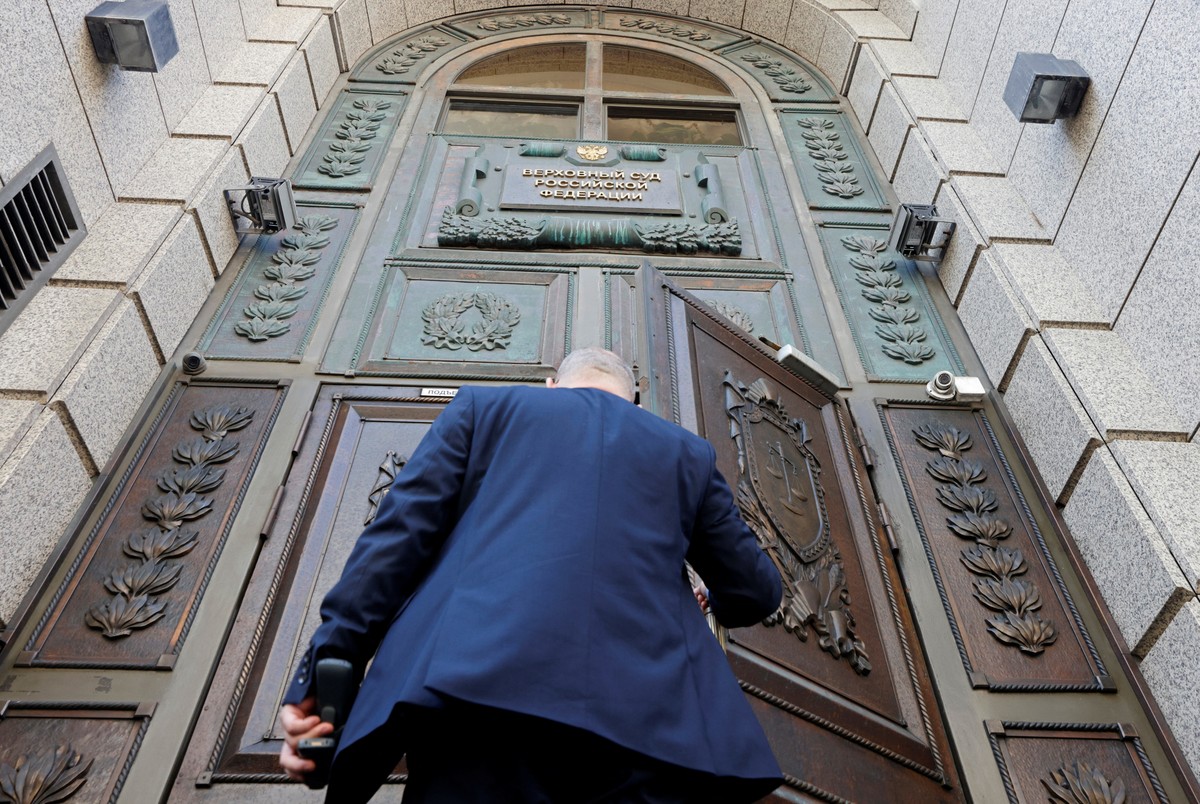 Suprema Corte da Rússia classifica batalhão Azov como 'grupo terrorista'