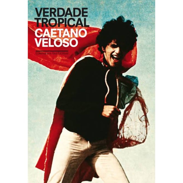 Caetano Veloso, à venda na Amazon (Foto: Divulgação)
