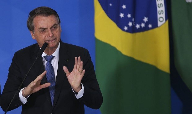 O presidente Jair Bolsonaro (Foto: Antonio Cruz/ Agência Brasil)