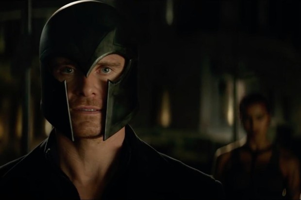 Magneto (Michael Fassbender) em cena de X-Men: Fênix Negra (Foto: reprodução)