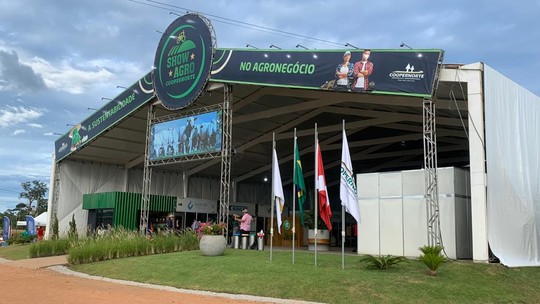 No Pará, Show Agro movimenta mais de R$ 1,3 bi em negócios 