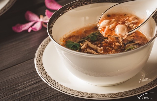 Thai Airways abre restaurante pop-up para clientes que estão com saudades das refeições durante os voos (Foto: Reprodução/Instagram)