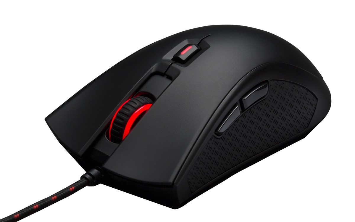 Pulsefire FPS HyperX lança seu primeiro mouse gamer no Brasil Mouses TechTudo