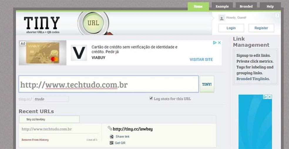 Google Vai Encerrar Seu Encurtador De Url Veja Alternativas Ao Goo Gl Internet Techtudo
