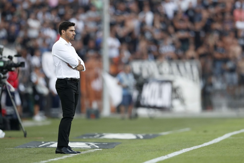 Palmeiras pagará pequena parcela da multa para ter português Abel Ferreira como seu novo técnico