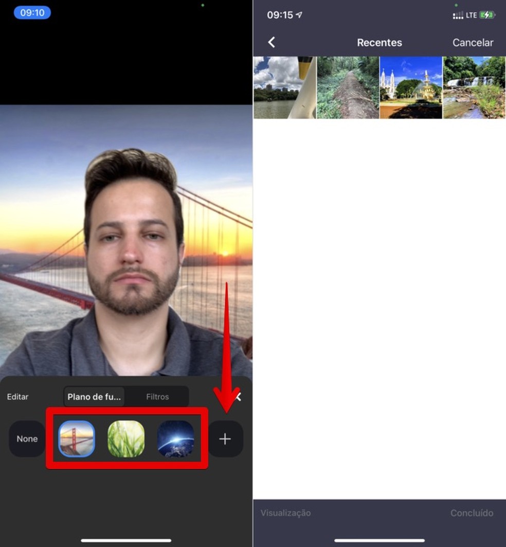 Como Colocar Plano De Fundo No Zoom Pelo Celular Internet Techtudo