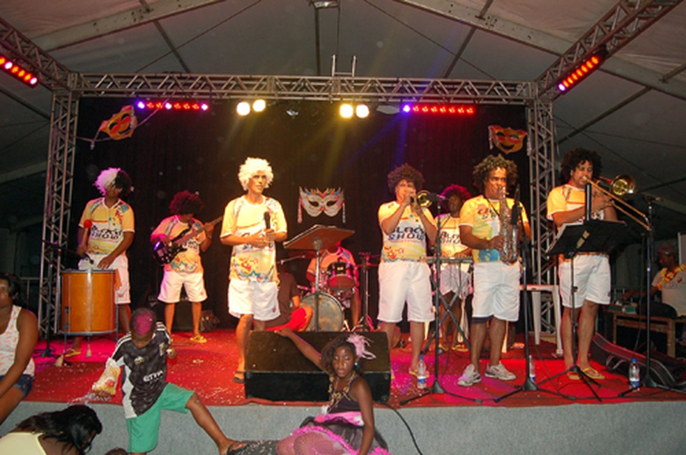 A programaÃ§Ã£o terÃ¡ shows de grupos de pagode, forrÃ³, samba e bloco de marchinhas â€” Foto: DivulgaÃ§Ã£o/Prefeitura de Campos