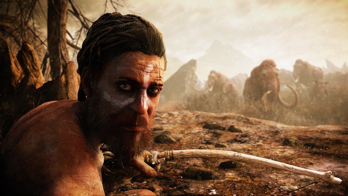 Far Cry Primal promete herói único para a série (Foto: Divulgação/Ubisoft)