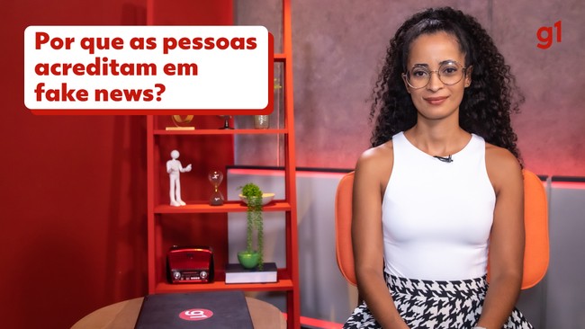 Por que as pessoas acreditam em fake news