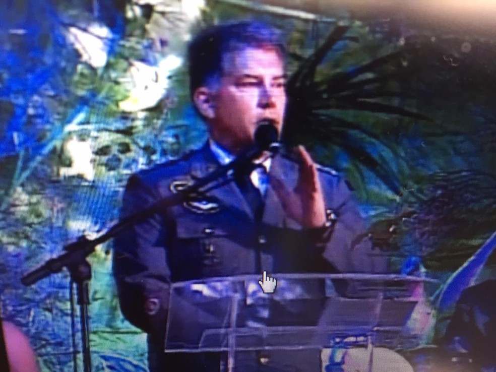 George Div&eacute;rio &eacute; exonerado do cargo de superintendente do Minist&eacute;rio da  Sa&uacute;de no RJ | Rio de Janeiro | G1