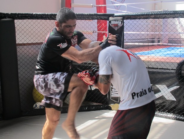 Marcelo Guimarães MMA UFC (Foto: Divulgação)