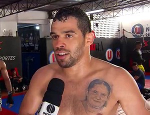 Renan Barão UFC (Foto: Reprodução)