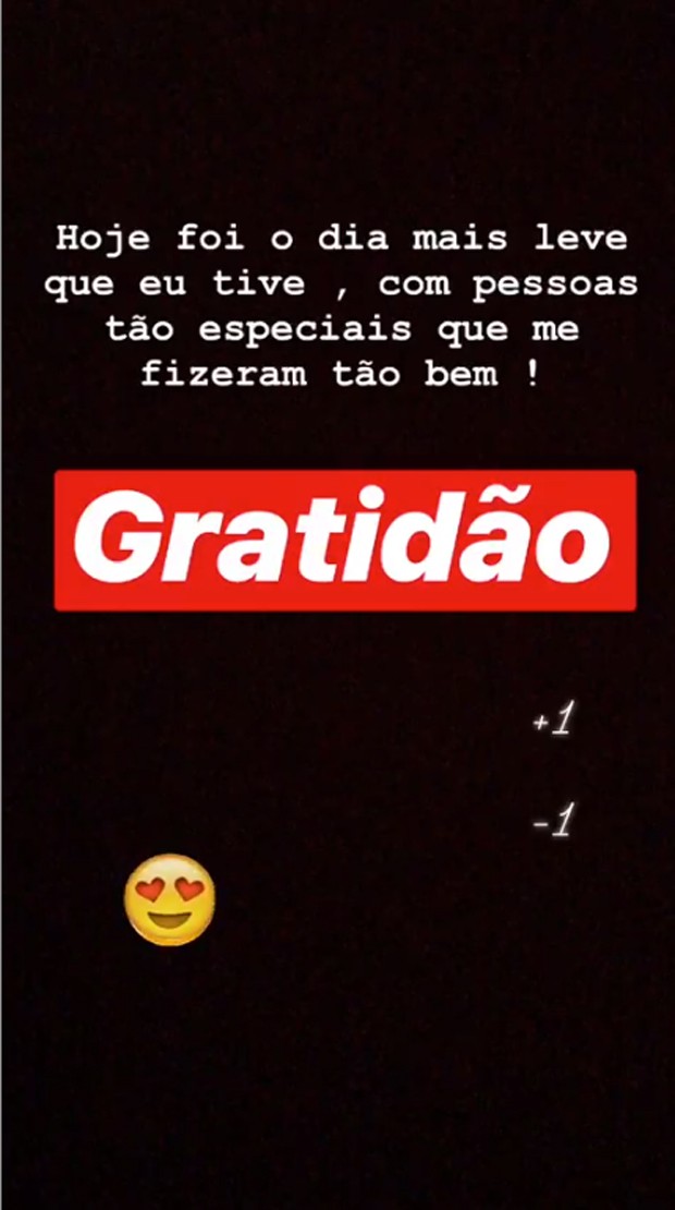 Luane Dias (Foto: Reprodução / Instagram)