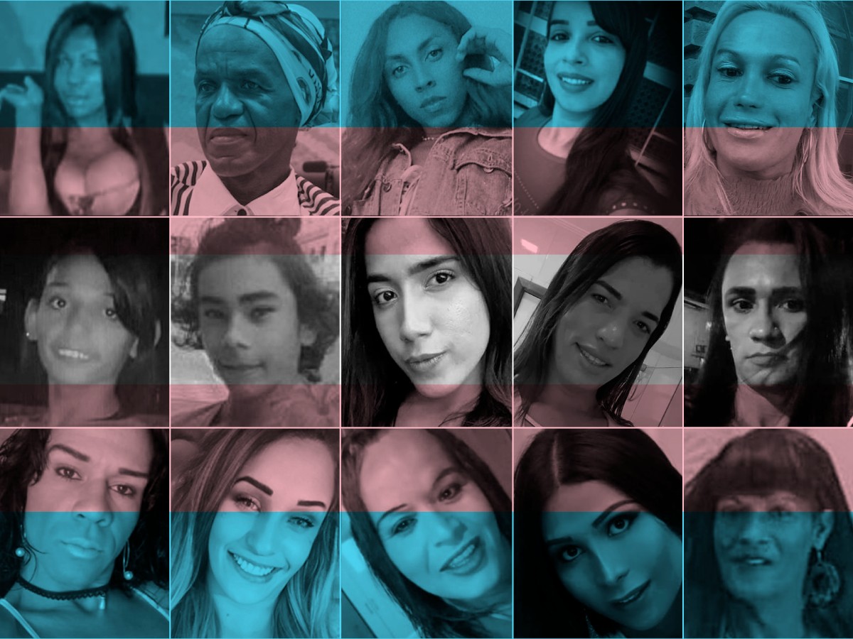 80 pessoas transexuais foram mortas no Brasil no 1º semestre deste ano, aponta associação - G1