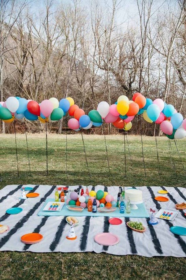Decoração de festa infantil: 10 ideias descoladas (Foto: Pinterest/Reprodução)