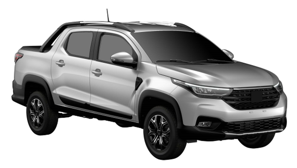 Nova Fiat Strada E Revelada Em Todas As Versoes Por Registros Auto Esporte G1