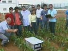 USP e Embrapa desenvolvem robô que analisa as propriedades do solo