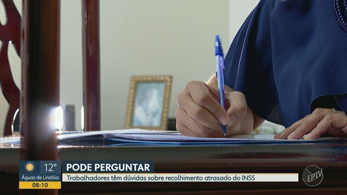 Como pagar INSS atrasado? Quem pode pagar? | Economia | G1