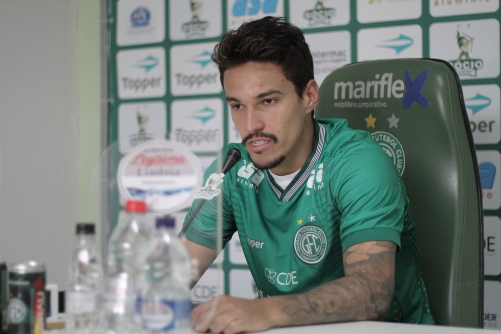 Guarani Confirma Zagueiro Bruno Lima E Apresenta Arthur Rezende Faco Varias Funcoes Guarani Ge