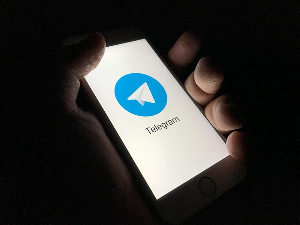 Telegram tem pacote de atualização — Foto: Carlos Henrique Dias/g1