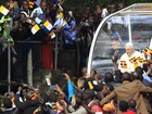 Papa evoca mártires de Uganda para pedir sociedade mais justa