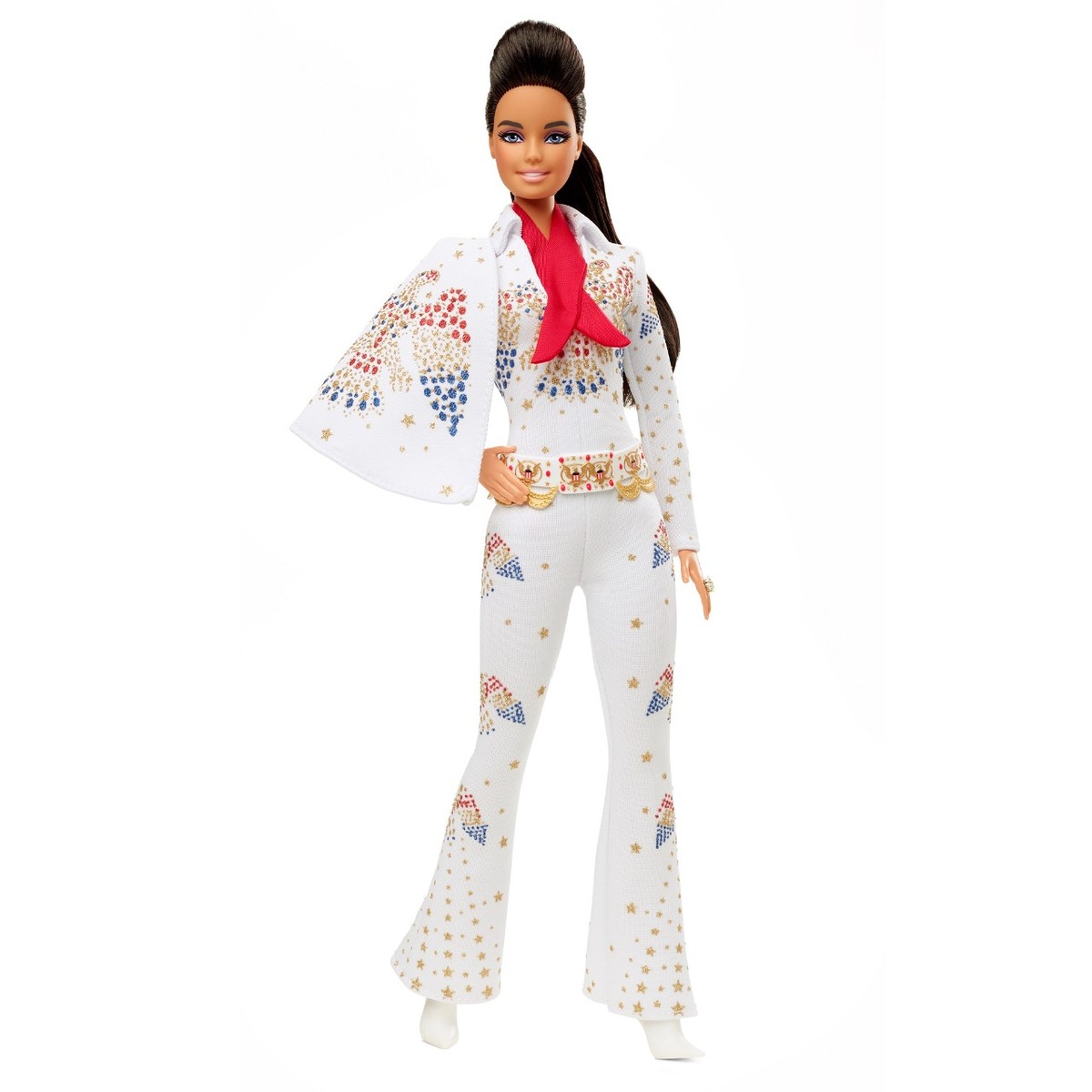 Edição especial da boneca Barbie celebra Elvis Presley | Pop & Arte